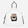 It's A Wonderful Life After Coffee-Unisex-Kitchen-Apron-Trendlory
