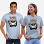 It's A Wonderful Life After Coffee-Unisex-Basic-Tee-Trendlory