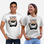 It's A Wonderful Life After Coffee-Unisex-Basic-Tee-Trendlory