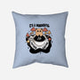 It's A Wonderful Life After Coffee-None-Removable Cover w Insert-Throw Pillow-Trendlory