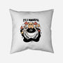 It's A Wonderful Life After Coffee-None-Removable Cover w Insert-Throw Pillow-Trendlory