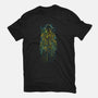 Link Circuitry-Unisex-Basic-Tee-kharmazero