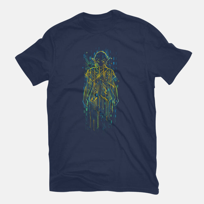 Link Circuitry-Youth-Basic-Tee-kharmazero