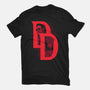 Duality Of Justice-Womens-Basic-Tee-patrickgp
