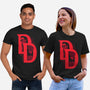 Duality Of Justice-Unisex-Basic-Tee-patrickgp
