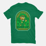 King Of Shenanigans-Unisex-Basic-Tee-CarloJ1956