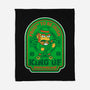 King Of Shenanigans-None-Fleece-Blanket-CarloJ1956