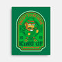 King Of Shenanigans-None-Stretched-Canvas-CarloJ1956
