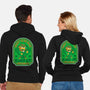 King Of Shenanigans-Unisex-Zip-Up-Sweatshirt-CarloJ1956