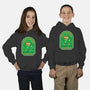 King Of Shenanigans-Youth-Pullover-Sweatshirt-CarloJ1956