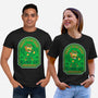 King Of Shenanigans-Unisex-Basic-Tee-CarloJ1956