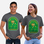 King Of Shenanigans-Unisex-Basic-Tee-CarloJ1956