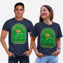 King Of Shenanigans-Unisex-Basic-Tee-CarloJ1956