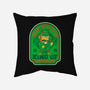 King Of Shenanigans-None-Removable Cover w Insert-Throw Pillow-CarloJ1956