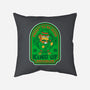 King Of Shenanigans-None-Removable Cover w Insert-Throw Pillow-CarloJ1956