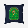 King Of Shenanigans-None-Removable Cover w Insert-Throw Pillow-CarloJ1956