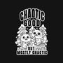Chaotic Good-None-Drawstring-Bag-FunkVampire
