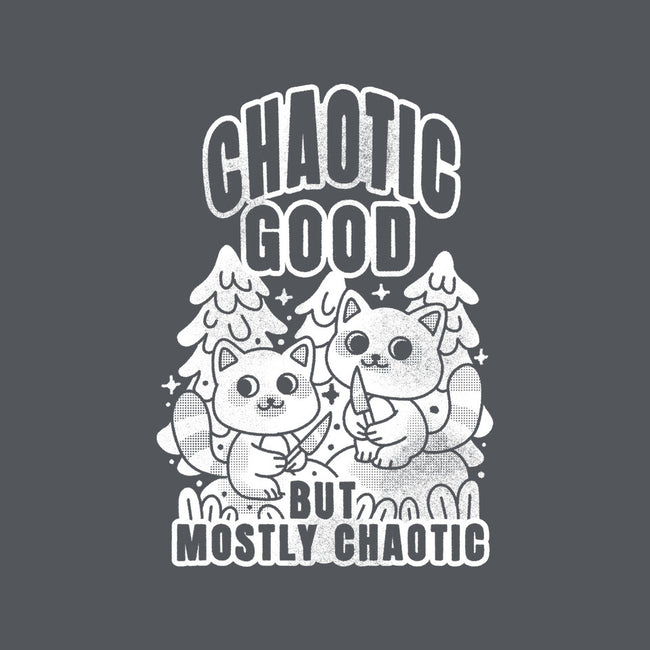 Chaotic Good-None-Drawstring-Bag-FunkVampire