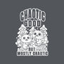 Chaotic Good-None-Drawstring-Bag-FunkVampire