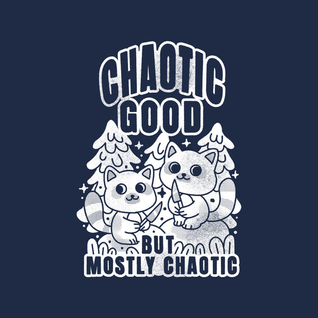 Chaotic Good-None-Stretched-Canvas-FunkVampire
