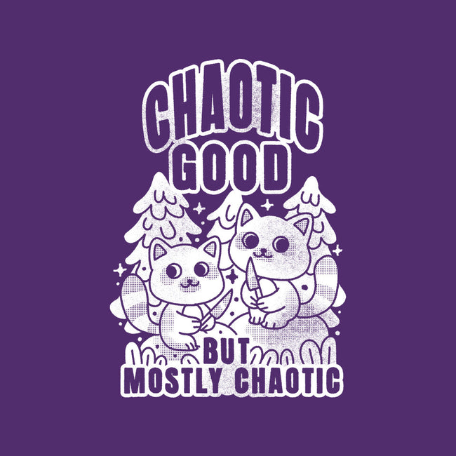 Chaotic Good-None-Stretched-Canvas-FunkVampire