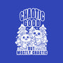 Chaotic Good-None-Drawstring-Bag-FunkVampire