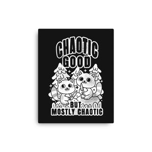 Chaotic Good