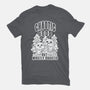 Chaotic Good-Unisex-Basic-Tee-FunkVampire