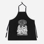 Chaotic Good-Unisex-Kitchen-Apron-FunkVampire