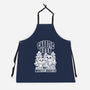 Chaotic Good-Unisex-Kitchen-Apron-FunkVampire
