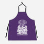 Chaotic Good-Unisex-Kitchen-Apron-FunkVampire