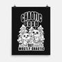 Chaotic Good-None-Matte-Poster-FunkVampire