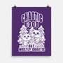 Chaotic Good-None-Matte-Poster-FunkVampire