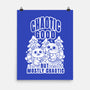 Chaotic Good-None-Matte-Poster-FunkVampire