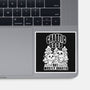 Chaotic Good-None-Glossy-Sticker-FunkVampire