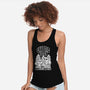 Chaotic Good-Womens-Racerback-Tank-FunkVampire