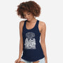 Chaotic Good-Womens-Racerback-Tank-FunkVampire