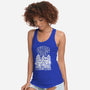 Chaotic Good-Womens-Racerback-Tank-FunkVampire