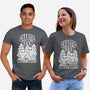 Chaotic Good-Unisex-Basic-Tee-FunkVampire