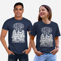 Chaotic Good-Unisex-Basic-Tee-FunkVampire