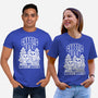 Chaotic Good-Unisex-Basic-Tee-FunkVampire