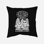 Chaotic Good-None-Removable Cover w Insert-Throw Pillow-FunkVampire