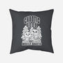 Chaotic Good-None-Removable Cover w Insert-Throw Pillow-FunkVampire