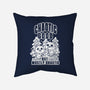 Chaotic Good-None-Removable Cover w Insert-Throw Pillow-FunkVampire
