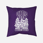 Chaotic Good-None-Removable Cover w Insert-Throw Pillow-FunkVampire