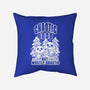 Chaotic Good-None-Removable Cover w Insert-Throw Pillow-FunkVampire