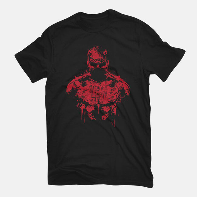 The Man Without Fear-Youth-Basic-Tee-DrMonekers