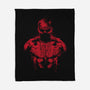 The Man Without Fear-None-Fleece-Blanket-DrMonekers