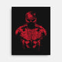 The Man Without Fear-None-Stretched-Canvas-DrMonekers