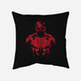 The Man Without Fear-None-Removable Cover w Insert-Throw Pillow-DrMonekers